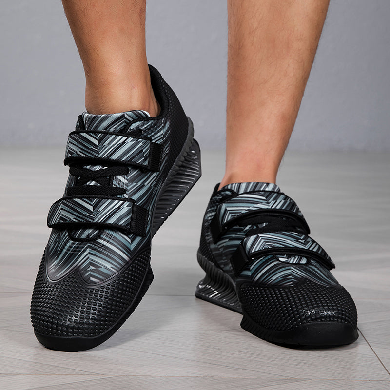 Aoraki Weightlifting Shoes SD-02 - SD-02 GY - A59A2634