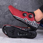 Aoraki Cycling Shoes DC-1211 - DC-1211-RD - A59A2635.jpg