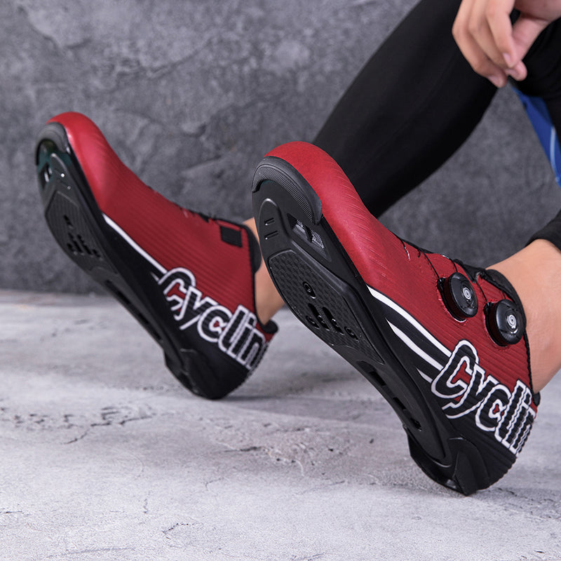 Aoraki Cycling Shoes DC-1211 - DC-1211-RD - A59A2636.jpg