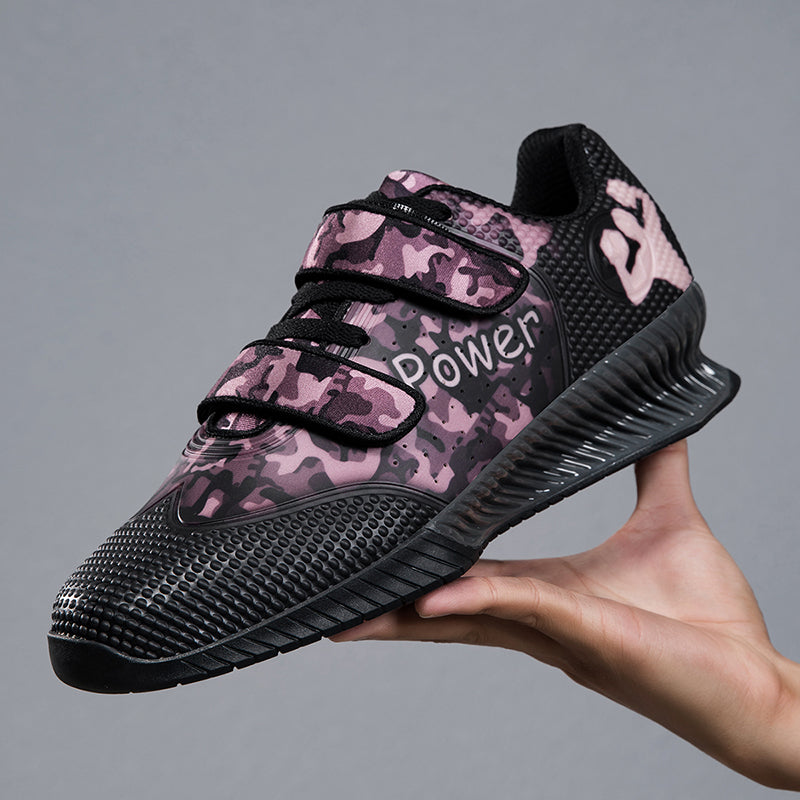 Aoraki Weightlifting Shoes SD-02 - SD-02 PL - A59A2642