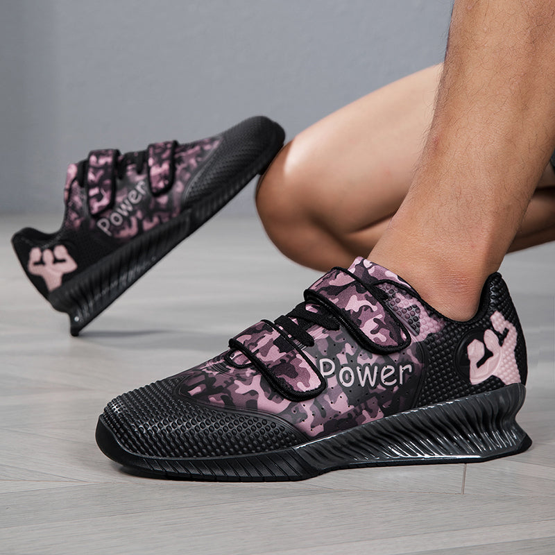Aoraki Weightlifting Shoes SD-02 - SD-02 PK - A59A2643