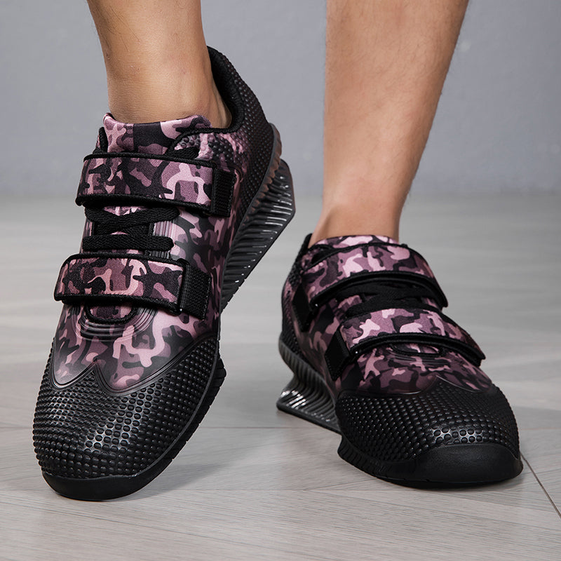 Aoraki Weightlifting Shoes SD-02 - SD-02 PK - A59A2645