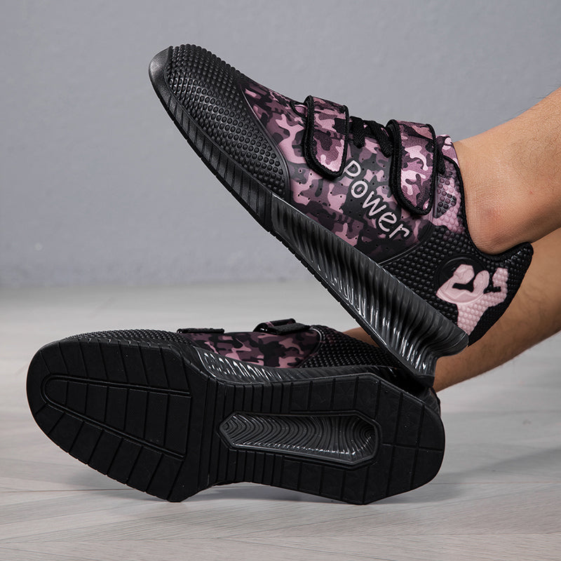 Aoraki Weightlifting Shoes SD-02 - SD-02 PK - A59A2646
