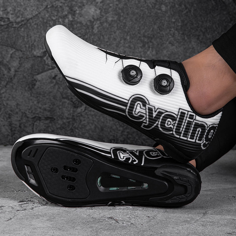 Aoraki Cycling Shoes DC-1211 - DC-1211-WHT - A59A2649.jpg