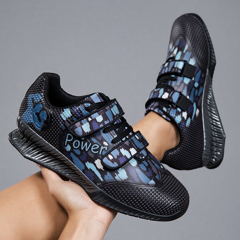 Aoraki Weightlifting Shoes SD-02 - SD-02 BU - A59A2666