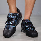 Aoraki Weightlifting Shoes SD-02 - SD-02 BU - A59A2667