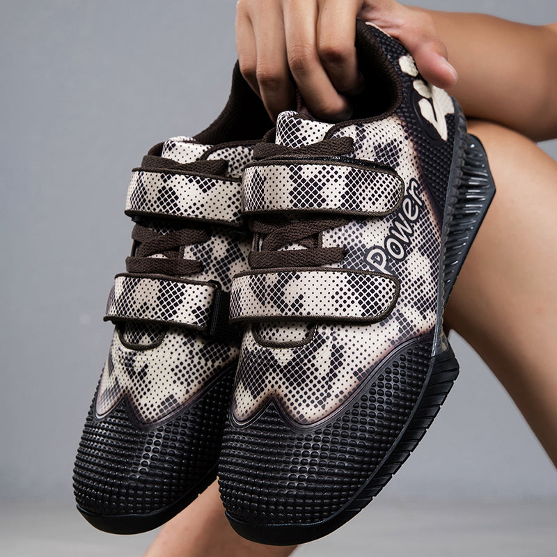 Aoraki Weightlifting Shoes SD-02 - SD-02 BN - A59A2672