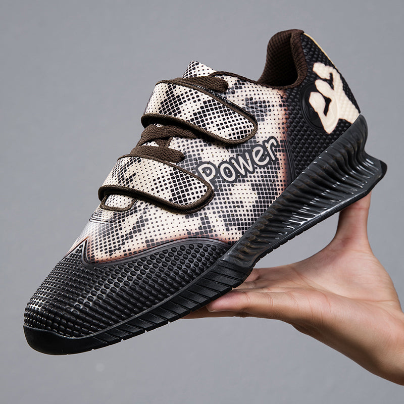 Aoraki Weightlifting Shoes SD-02 - SD-02 BN - A59A2673