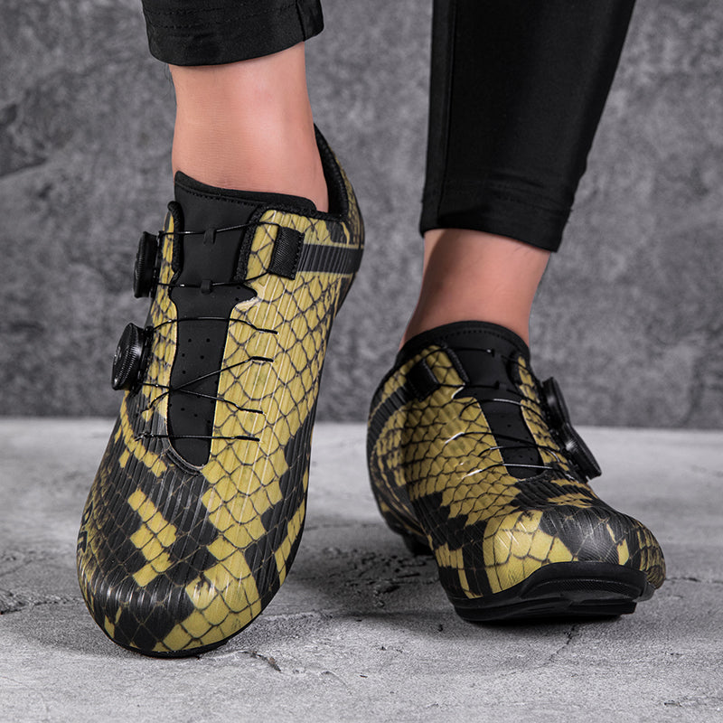 Aoraki Cycling Shoes DC-1216 - DC-1216-YEL - A59A2673.jpg