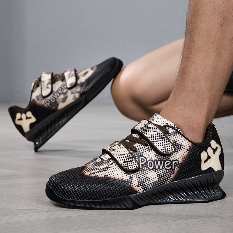 Aoraki Weightlifting Shoes SD-02 - SD-02 BN - A59A2674