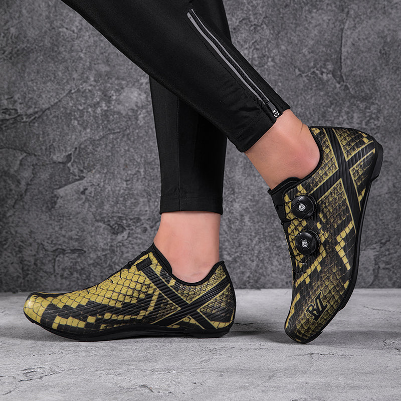 Aoraki Cycling Shoes DC-1216 - DC-1216-YEL - A59A2674.jpg