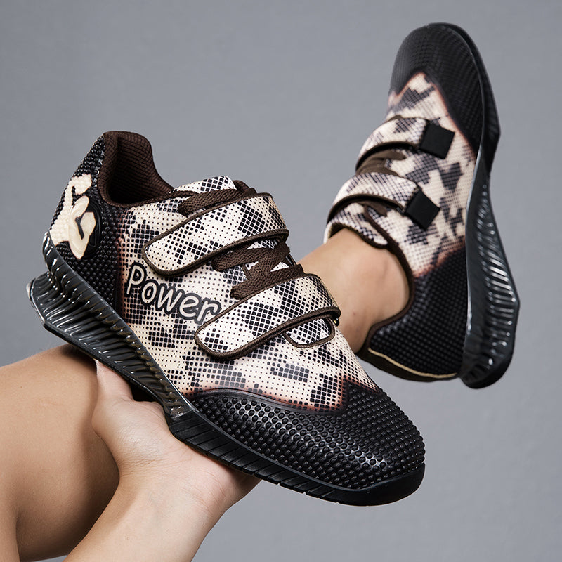 Aoraki Weightlifting Shoes SD-02 - SD-02 BN - A59A2675