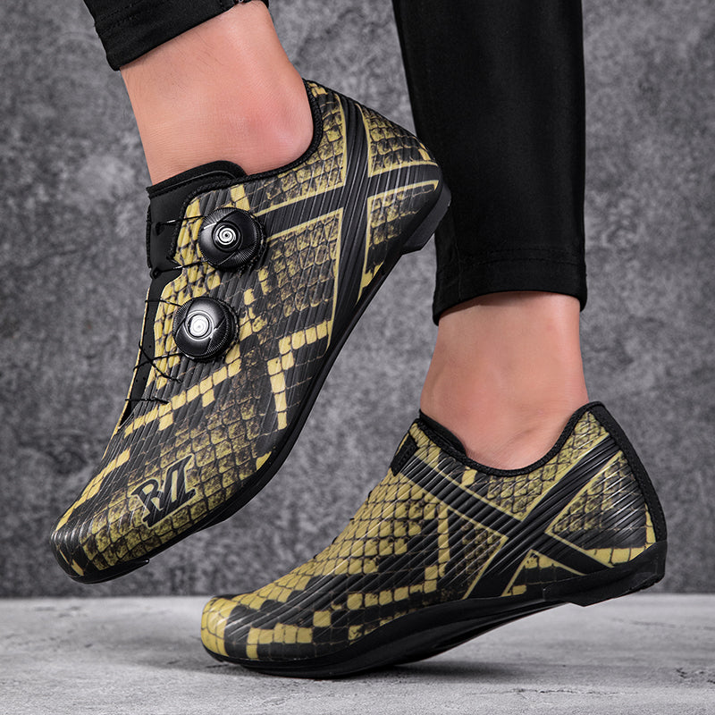 Aoraki Cycling Shoes DC-1216 - DC-1216-YEL - A59A2675.jpg