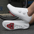 Aoraki Cycling Shoes DC-1202 - DC-1202-WHT - A59A2679.jpg