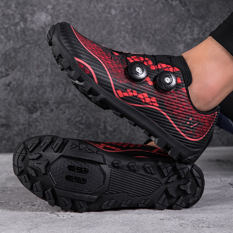 Aoraki Cycling Shoes SD-1215 - SD-1215-RD - A59A2679.jpg