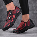 Aoraki Cycling Shoes SD-1215 - SD-1215-RD - A59A2681.jpg