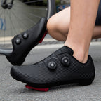 Aoraki Cycling Shoes DC-1202 - DC-1202-BK - A59A2688.jpg