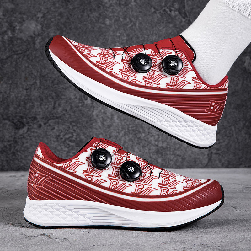 Aoraki Cycling Shoes SD-1211 - SD-1211-RD - A59A2707.jpg