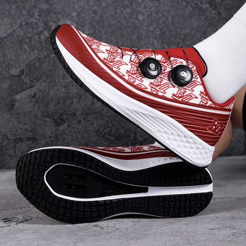 Aoraki Cycling Shoes SD-1211 - SD-1211-RD - A59A2708.jpg