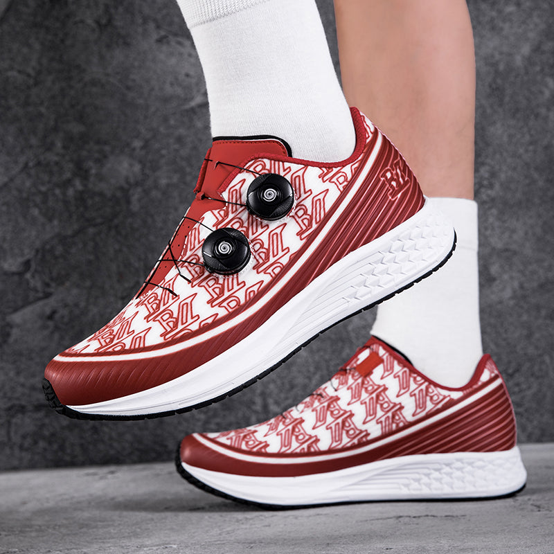 Aoraki Cycling Shoes SD-1211 - SD-1211-RD - A59A2709.jpg