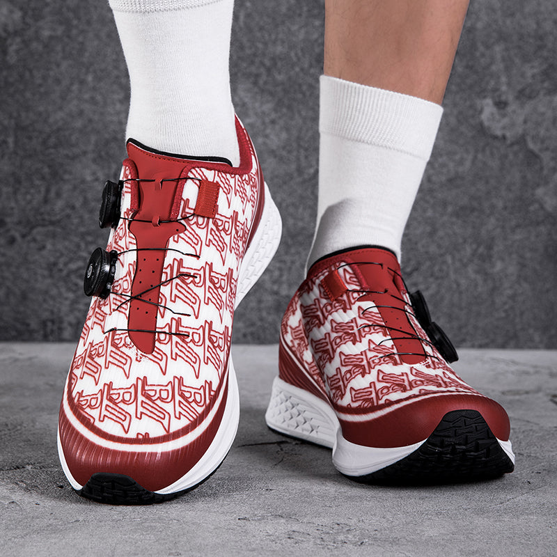 Aoraki Cycling Shoes SD-1211 - SD-1211-RD - A59A2710.jpg