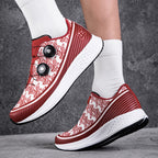Aoraki Cycling Shoes SD-1211 - SD-1211-RD - A59A2711.jpg