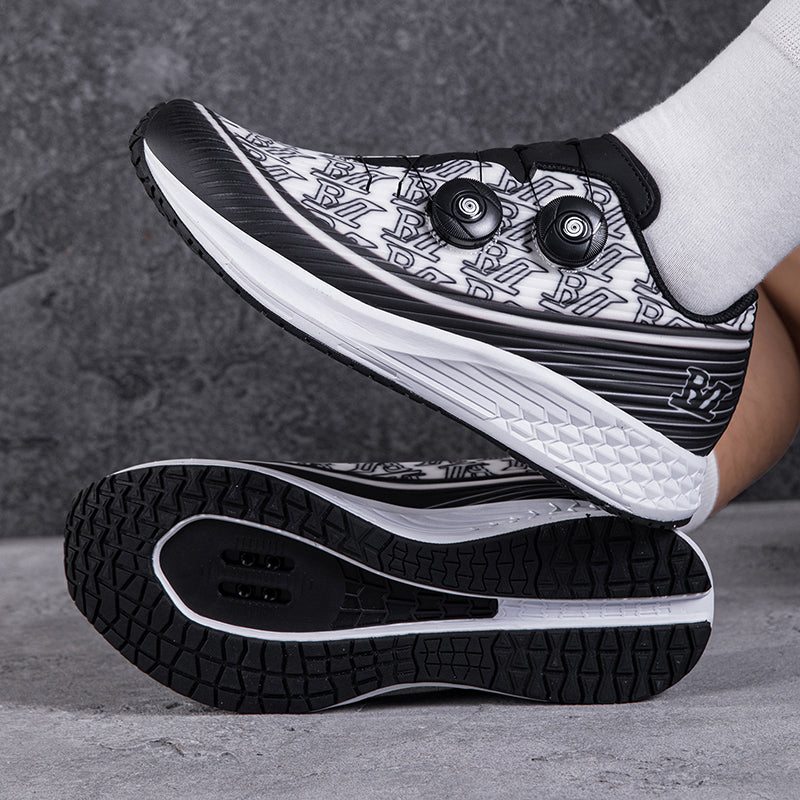 Aoraki Cycling Shoes SD-1211 - SD-1211-BW - A59A2715.jpg