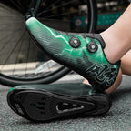 Aoraki Cycling Shoes DC-1205 - DC-1205-GN - A59A2716.jpg
