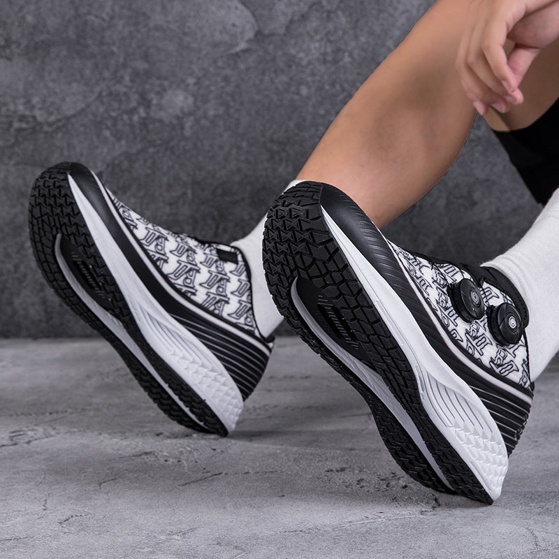 Aoraki Cycling Shoes SD-1211 - SD-1211-BW - A59A2716.jpg