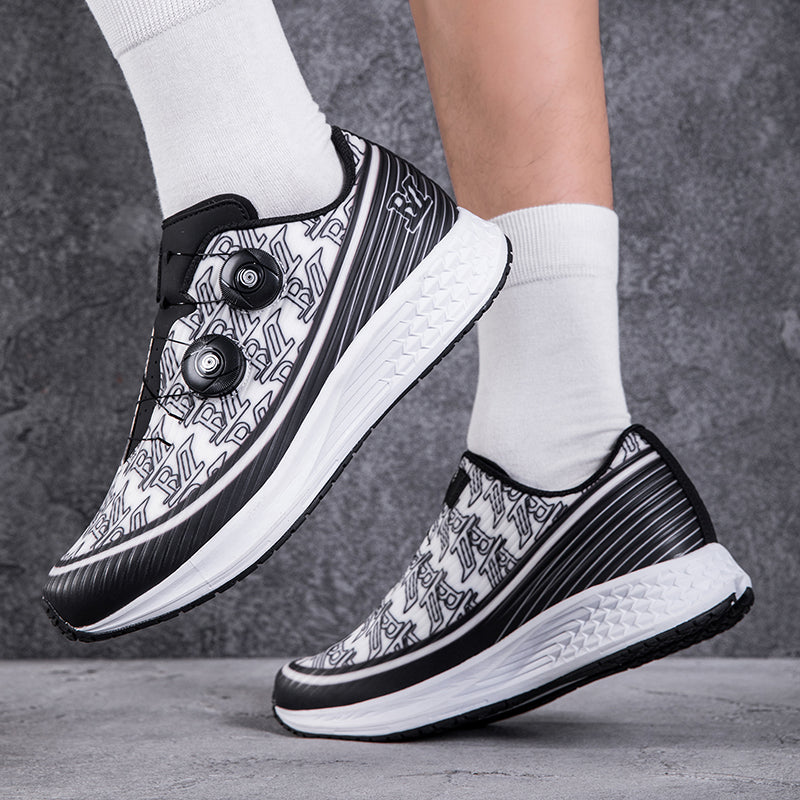 Aoraki Cycling Shoes SD-1211 - SD-1211-BW - A59A2717.jpg