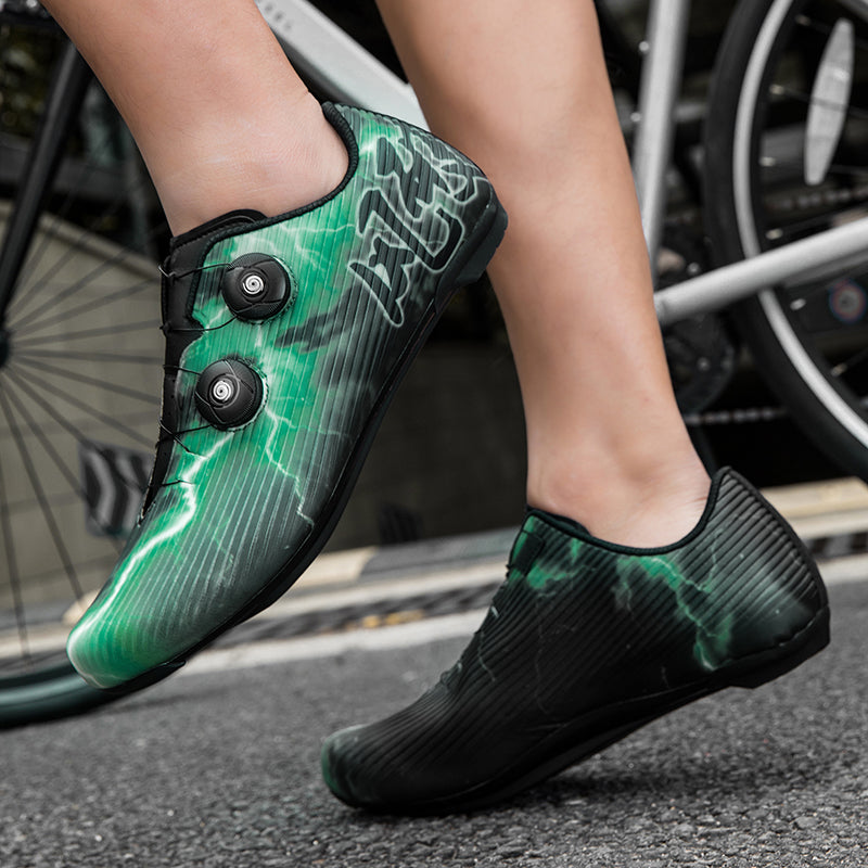 Aoraki Cycling Shoes DC-1205 - DC-1205-GN - A59A2718.jpg