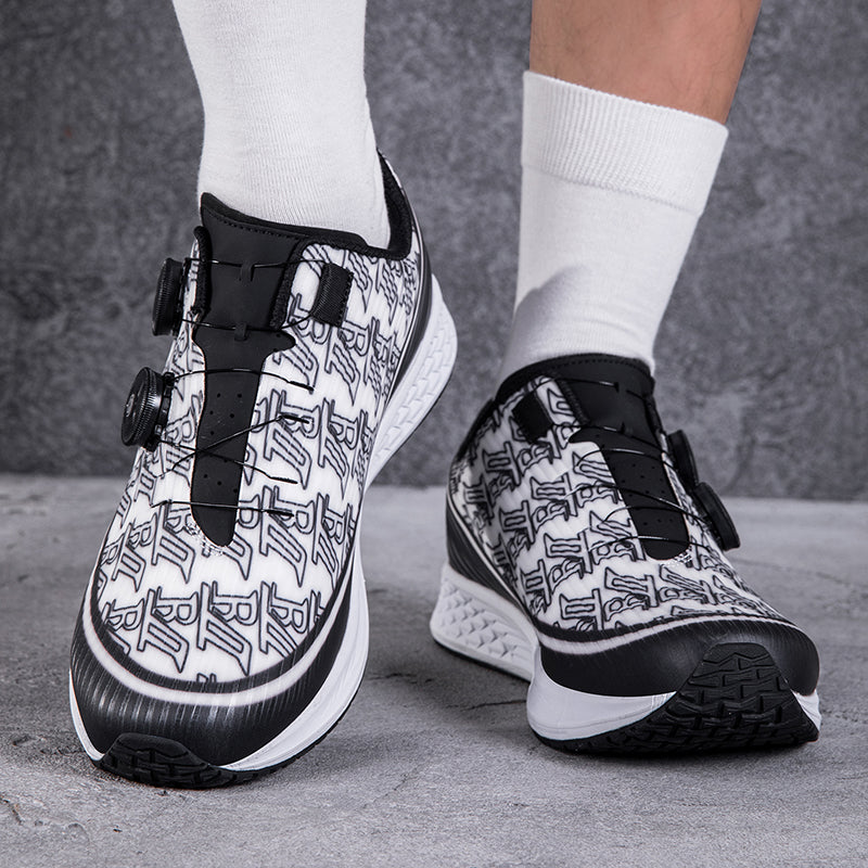 Aoraki Cycling Shoes SD-1211 - SD-1211-BW - A59A2718.jpg