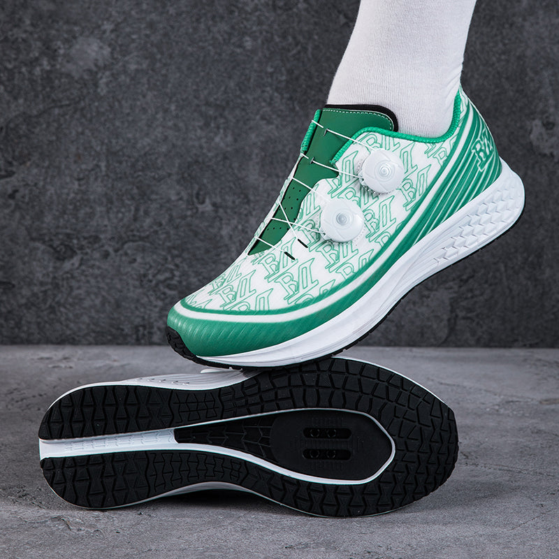 Aoraki Cycling Shoes SD-1211 - SD-1211-GN - A59A2721.jpg