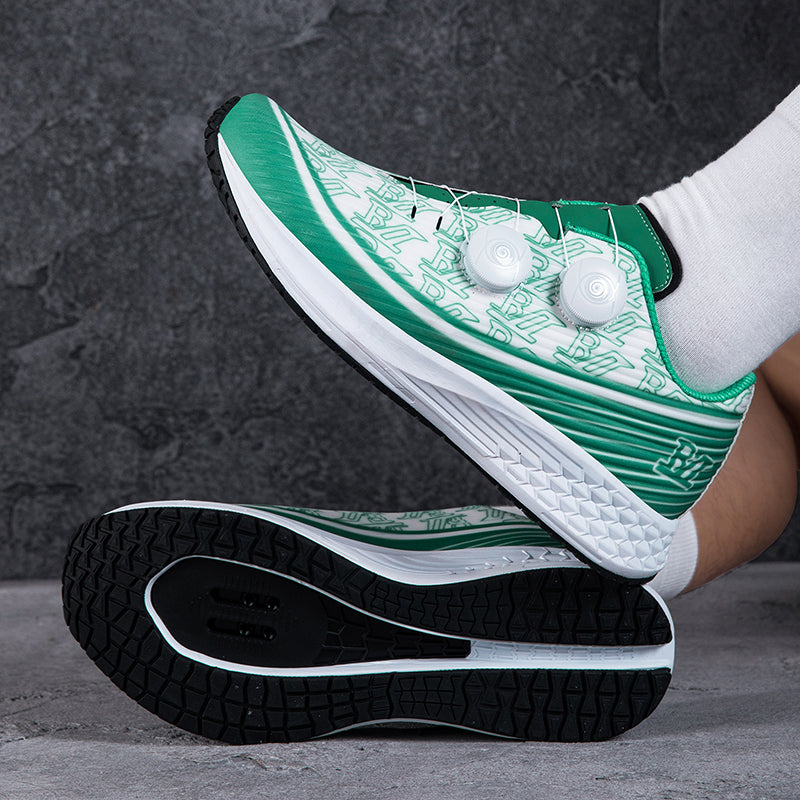 Aoraki Cycling Shoes SD-1211 - SD-1211-GN - A59A2722.jpg