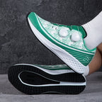Aoraki Cycling Shoes SD-1211 - SD-1211-GN - A59A2722.jpg