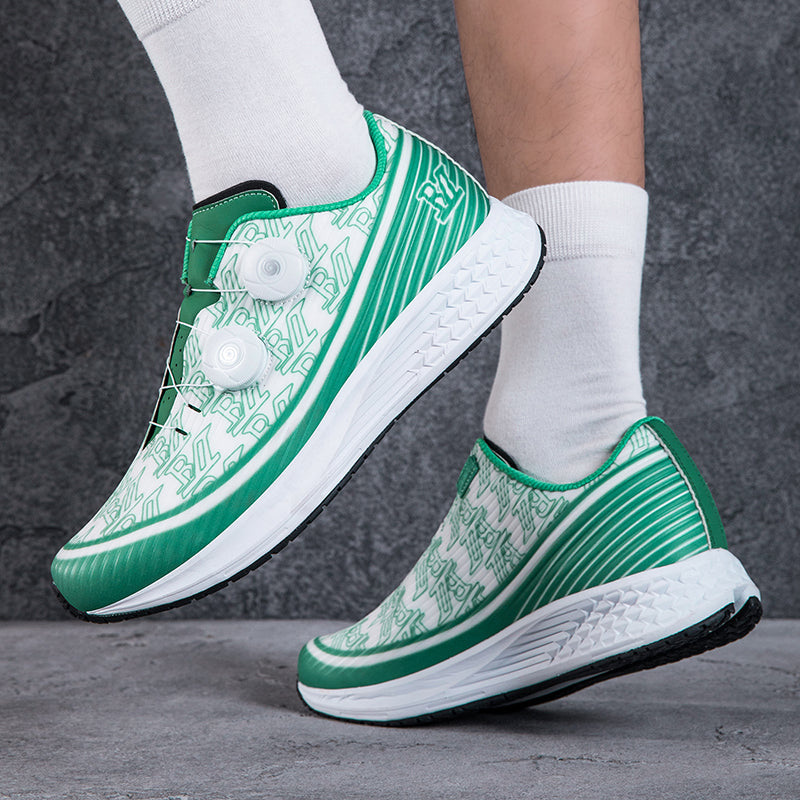 Aoraki Cycling Shoes SD-1211 - SD-1211-GN - A59A2725.jpg