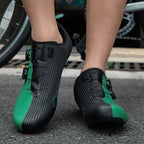 Aoraki Cycling Shoes DC-1204 - DC-1204-GN - A59A2759.jpg