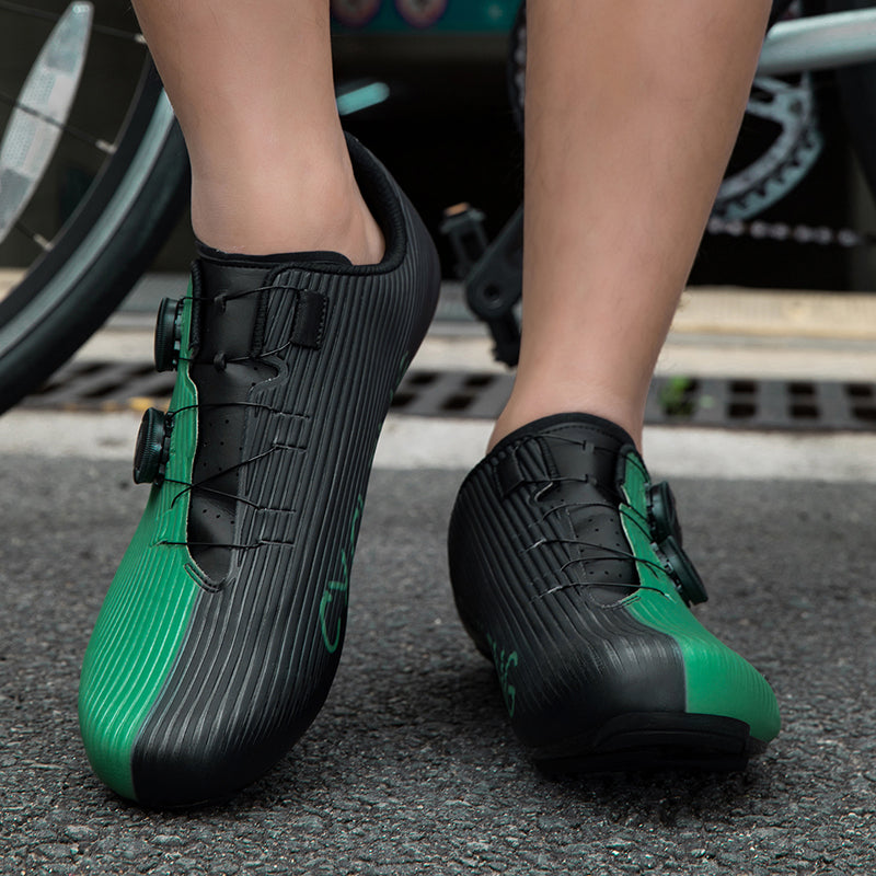 Aoraki Cycling Shoes DC-1204 - DC-1204-GN - A59A2759.jpg
