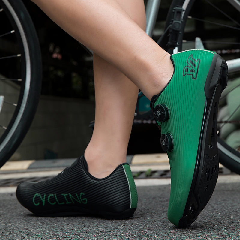 Aoraki Cycling Shoes DC-1204 - DC-1204-GN - A59A2761.jpg