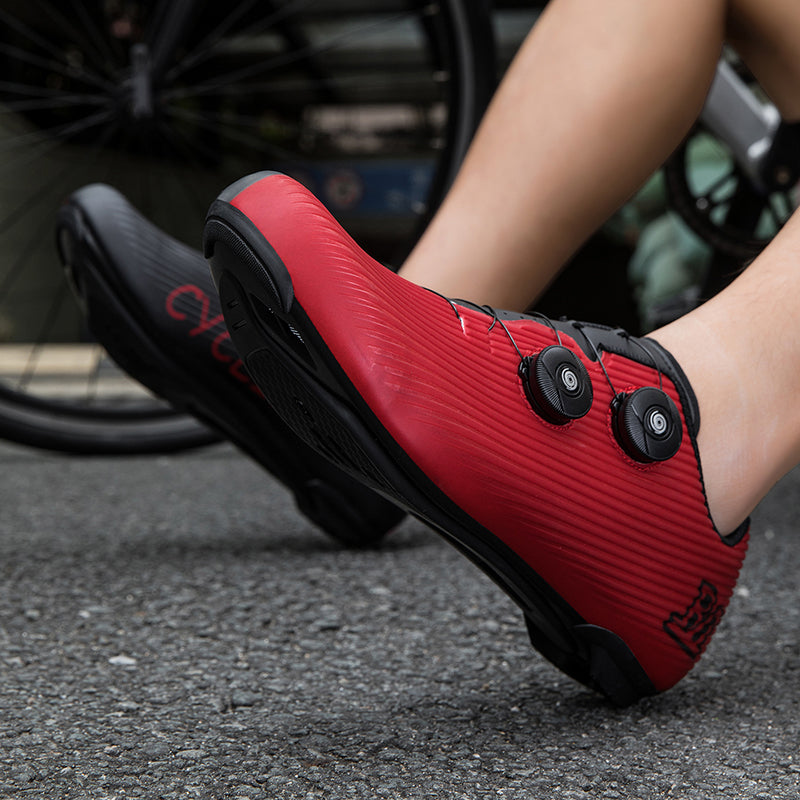 Aoraki Cycling Shoes DC-1204 - DC-1204-RD - A59A2777.jpg