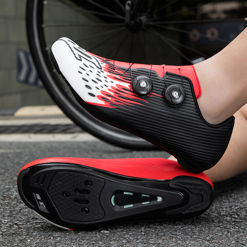 Aoraki Cycling Shoes DC-1201 - DC-1201-RD - A59A2784.jpg