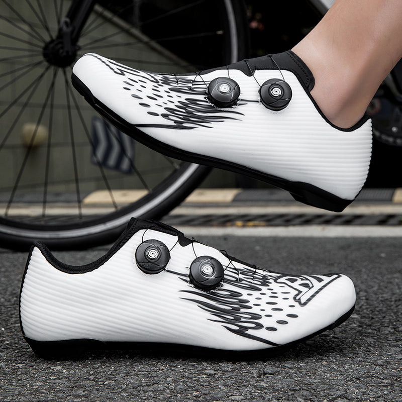 Aoraki Cycling Shoes DC-1201 - DC-1201-WHT - A59A2801.jpg