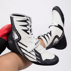 Aoraki Boxing Shoes VS-08 - VS-08 BK - A59A2829