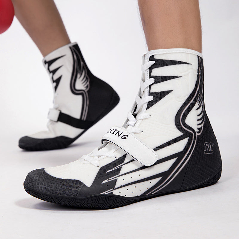 Aoraki Boxing Shoes VS-08 - VS-08 BK - A59A2831