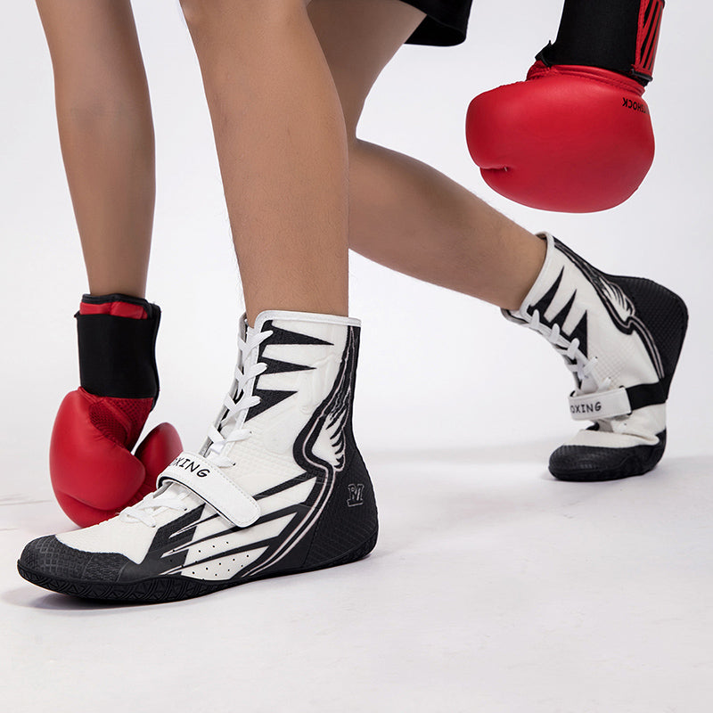 Aoraki Boxing Shoes VS-08 - VS-08 BK - A59A2832