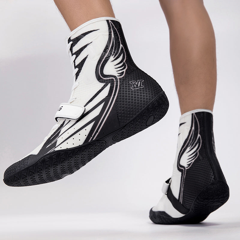 Aoraki Boxing Shoes VS-08 - VS-08 BK - A59A2833
