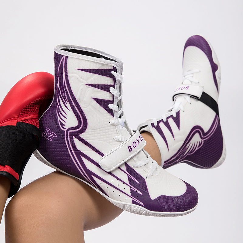 Aoraki Boxing Shoes VS-08 - VS-08 MG - A59A2838
