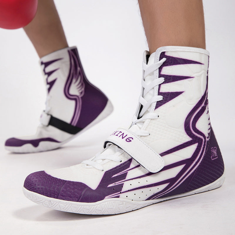 Aoraki Boxing Shoes VS-08 - VS-08 MG - A59A2840