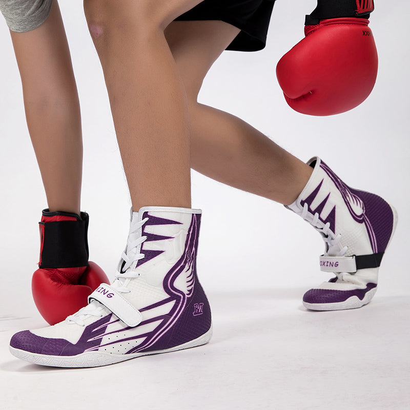 Aoraki Boxing Shoes VS-08 - VS-08 MG - A59A2841