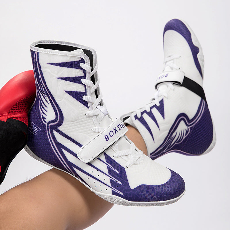 Aoraki Boxing Shoes VS-08 - VS-08 PL - A59A2847